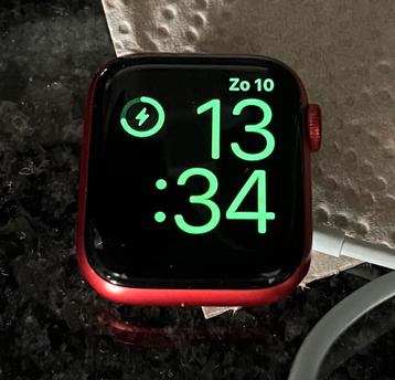 Apple watch 6e generatie - Product Red beschikbaar voor biedingen