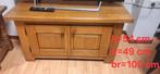 Tv meubel, Ophalen, Zo goed als nieuw, 25 tot 50 cm, Minder dan 100 cm