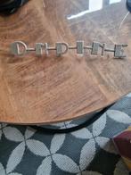 Vintage renault ondine embleem, Ophalen of Verzenden, Gebruikt, Auto's