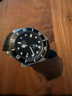 Tudor Horloge 41 MM, Sieraden, Tassen en Uiterlijk, Horloges | Heren, Ophalen of Verzenden, Zo goed als nieuw, Staal, Overige merken