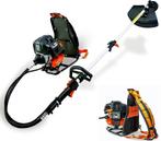 Krachtige Benzine Bosmaaier Met Rugframe 3.0 PK. Easy-Start, Ophalen of Verzenden, Nieuw, Benzine