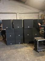 Dynacord xa28 forum line set 100% orginal, Ophalen, Gebruikt, Audio