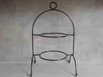 Etagere 47x29 cm. 2 laags Losse borden, Huis en Inrichting, Woonaccessoires | Etagères, Ophalen of Verzenden, Zo goed als nieuw