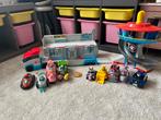 Paw patrol speelgoed uitgebreide collectie, Kinderen en Baby's, Speelgoed | Speelgoedvoertuigen, Ophalen of Verzenden, Zo goed als nieuw