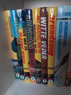 Arendsoog Serie + Kogels als losgeld 1-63, Boeken, Ophalen of Verzenden, Gelezen, J. Nowee, Fictie algemeen