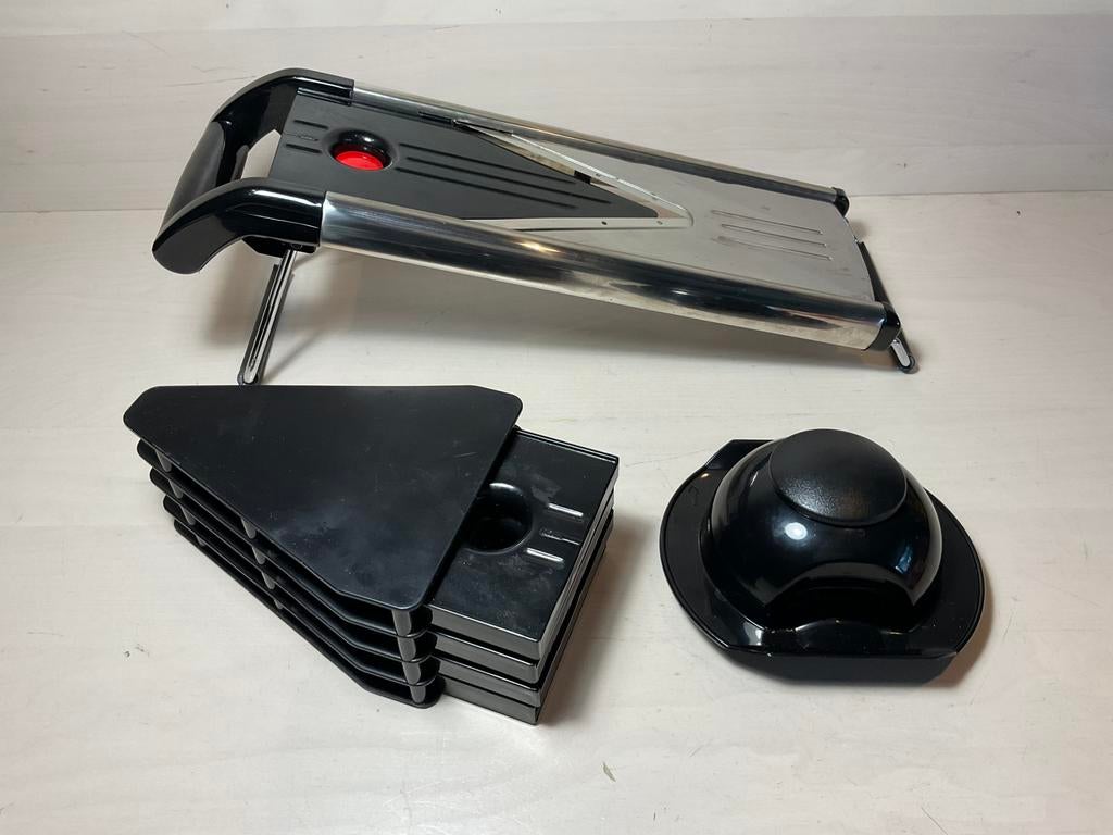 Westmark Mandoline groentensnijder van kunststof /r vs, Huis en Inrichting, Keuken | Keukenbenodigdheden, Ophalen of Verzenden