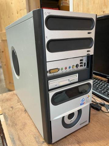 Medion Microstar PC MT6 Med177  beschikbaar voor biedingen