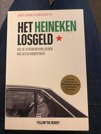Het Heineken Losgeld - Harry Lensink & Wim van de Pol, Ophalen of Verzenden, Gelezen, Overige