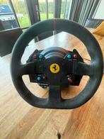 Trustmaster T300 Alcantara Stuur + Remmen, Spelcomputers en Games, Verzenden, Gebruikt