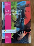 De effectievbe projectgroep, Klaas Schermer, Nieuw, Beta, Klaas Schermer, HBO
