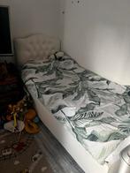 Bed/ Baza 90/200, Ophalen, Gebruikt, Eenpersoons, 90 cm