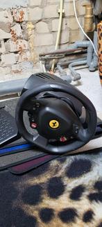 Thrustmaster Ferrari Racestuur, Ophalen, Gebruikt
