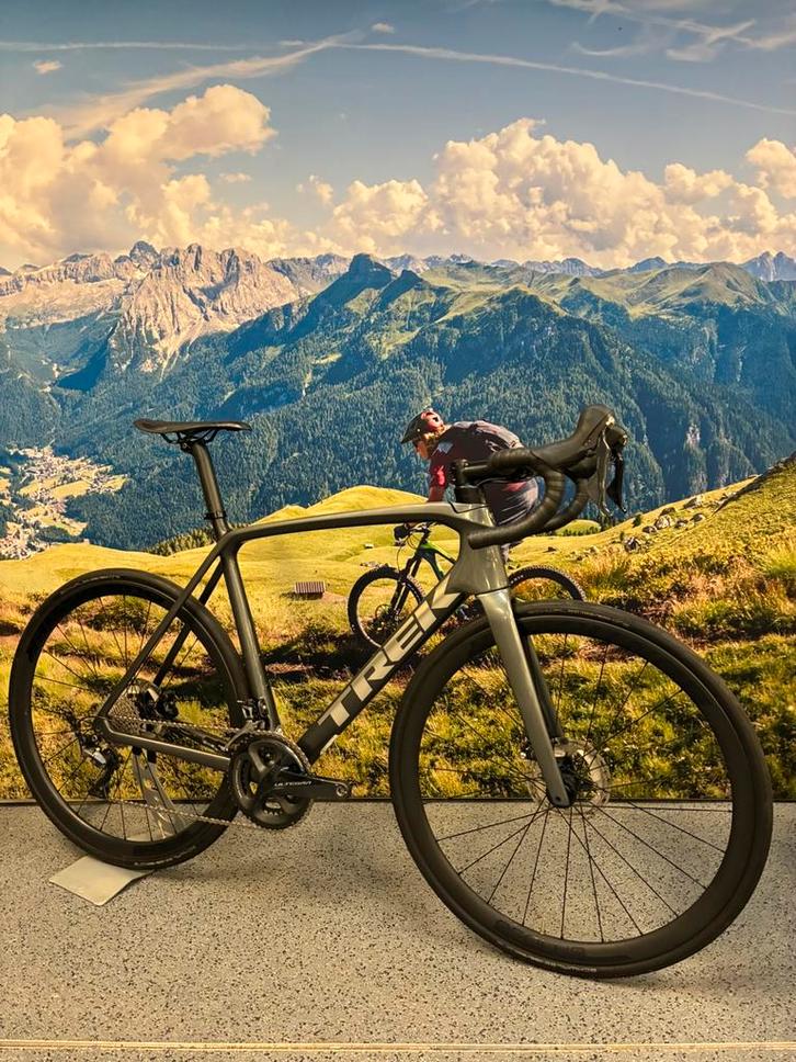 Trek Emonda SL6 Pro 58 cm., Fietsen en Brommers, Fietsen | Racefietsen, Gebruikt, Overige merken, Meer dan 20 versnellingen, 28 inch