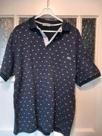 Blauw heren poloshirt, Kleding | Heren, Polo's, Ophalen of Verzenden, Zo goed als nieuw, Overige maten, Blauw