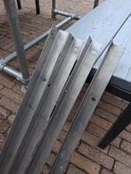 4 poten gas barbecue, Ophalen of Verzenden, Zo goed als nieuw