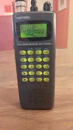 Te koop aangeboden yupiteru mvt-3300eu handscanner., Ophalen of Verzenden, Zo goed als nieuw