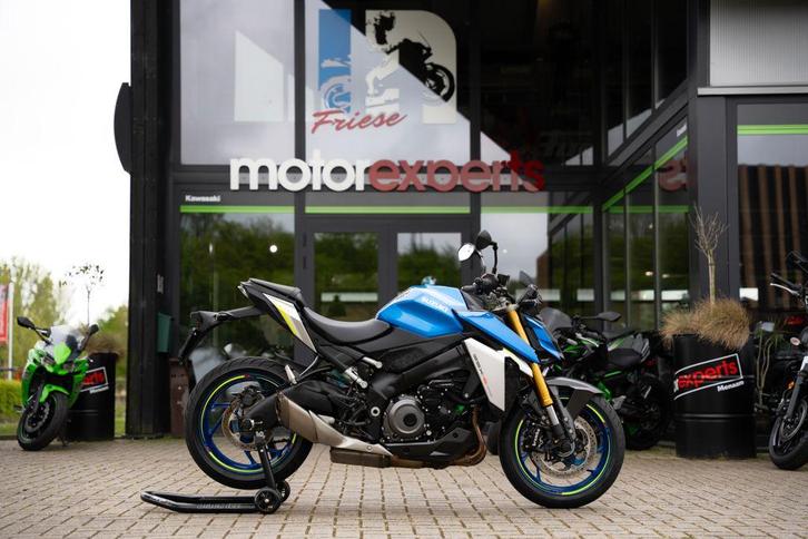 SUZUKI GSX-S1000, Motoren, Motoren | Suzuki, Bedrijf, Naked bike, meer dan 35 kW