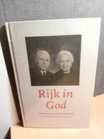 Rijk in God - Biografie Jan Vroegindeweij, Ophalen of Verzenden, Gelezen