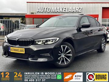 BMW 3-serie 320d High Executive VOLLEDIG DEALER ONDERHOUDEN beschikbaar voor biedingen