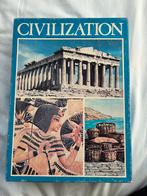 Civilization Avalon Hill - Unpunched Verzamelaarsitem, Hobby en Vrije tijd, Gezelschapsspellen | Bordspellen, Ophalen of Verzenden