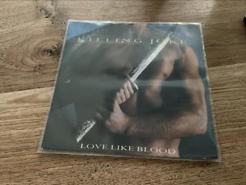Killing Joke, Love like blood beschikbaar voor biedingen