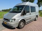 2005 Ford Transit 2.0Tdi Invalide Bedrijfswagen met roelstoe, Auto's, Bestelauto's, Voorwielaandrijving, 1998 cc, 86 pk, Gebruikt