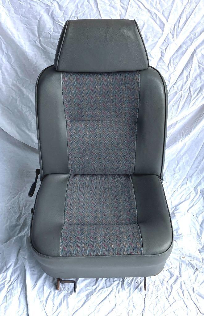 Voorzetel grijs passagier Classic Mini., Auto diversen, Auto-accessoires, Gebruikt, Ophalen