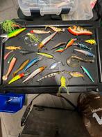 Kunstaas Set - Divers Aas voor Vissen, Watersport en Boten, Ophalen of Verzenden, Zo goed als nieuw, Overige typen