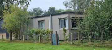 Woonunit 3x10 zelfstandig wonen tiny house geïsoleerd  beschikbaar voor biedingen