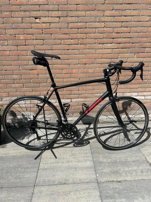 Trek Domane AL 2 60cm, Fietsen en Brommers, Fietsen | Racefietsen, Gebruikt, Overige merken, Meer dan 20 versnellingen, 28 inch