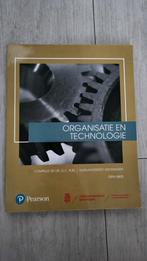 Organisatie en Technologie bedrijfskunde, Boeken, Studieboeken en Cursussen, Ophalen of Verzenden, Zo goed als nieuw, WO, G.C. Ruël