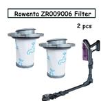 Rowenta X-Force Flex 8.60/ 6.60 Filters (4 stuk, Ophalen of Verzenden