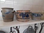 Antieke Keulse potten per stuk 10 euro, Antiek en Kunst, Antiek | Keukenbenodigdheden, Ophalen of Verzenden