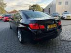 BMW 5-serie 520i High Executive | Automaat | Navigatie | Cru, Automaat, Achterwielaandrijving, Gebruikt, Euro 6