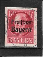 Bayern Ludwig III, Ophalen of Verzenden, Duitse Keizerrijk, Gestempeld