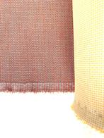 STOF VOOR DESIGN: BYBORRE meubelstof METERS, op afstand roze, Wol, 120 cm of meer, Ophalen of Verzenden, Roze