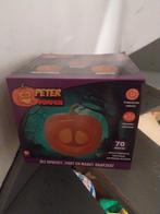Peter Pumpkin Projector - Nieuw in Doos!, Hobby en Vrije tijd, Ophalen of Verzenden, Nieuw, Feestartikel, Halloween of Griezel