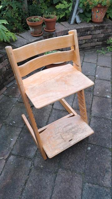 Stokke Tripp Trapp Stoel - Meegroeistoel beschikbaar voor biedingen
