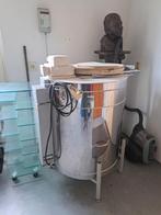 Pottenbakkersoven, Hobby en Vrije tijd, Pottenbakken, Ophalen, Gebruikt