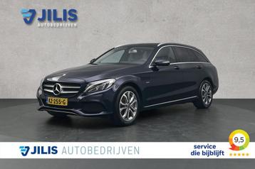 Mercedes-Benz C-Klasse Estate 350 e Lease Edition | Camera | beschikbaar voor biedingen