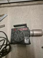 Leister hotwind Heteluchtpistool - Professioneel Gereedschap, Doe-het-zelf en Verbouw, Ophalen of Verzenden, Gebruikt