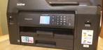 Printer A4 en A3 Brother MFC-J6530DW (+ scannen en kopiëren), Computers en Software, Printers, Ophalen, Kopieren, Gebruikt, All-in-one