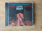 CD Neil Young & Crazy Horse – Live Rust, Ophalen of Verzenden, Zo goed als nieuw, Poprock