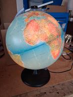 Verlichte Wereldbol, Ophalen of Verzenden, Verlicht, Zo goed als nieuw