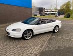 Chrysler Sebring 2.7 I V6 Cabrio AUT 2002 Grijs, Auto's, Chrysler, Te koop, 203 pk, Geïmporteerd, Benzine