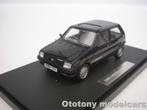 MG Metro Turbo 1985 - 1989 Zwart 1/43 Matrix, Ophalen of Verzenden, Nieuw, Auto, Overige merken