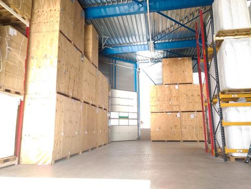 Boxen voor opslag van huisraad, inboedels en beursartikelen., Doe-het-zelf en Verbouw, Kratten en Dozen, Gebruikt, Bak of Kist