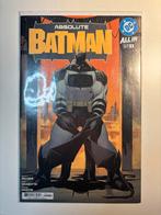 Absolute Batman #1 first print nm, Eén comic, Ophalen of Verzenden, Zo goed als nieuw, Amerika