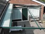 Zonnescherm Weinor, Ophalen, 450 cm of meer, Elektrisch, Zo goed als nieuw
