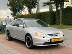 Honda Civic Coupé 1.7i ES VTec ^^Automaat| APK 08-2026!, 125 pk, Gebruikt, 4 cilinders, Bedrijf